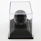 James Hunt mini helmet 1976 1/8 scale