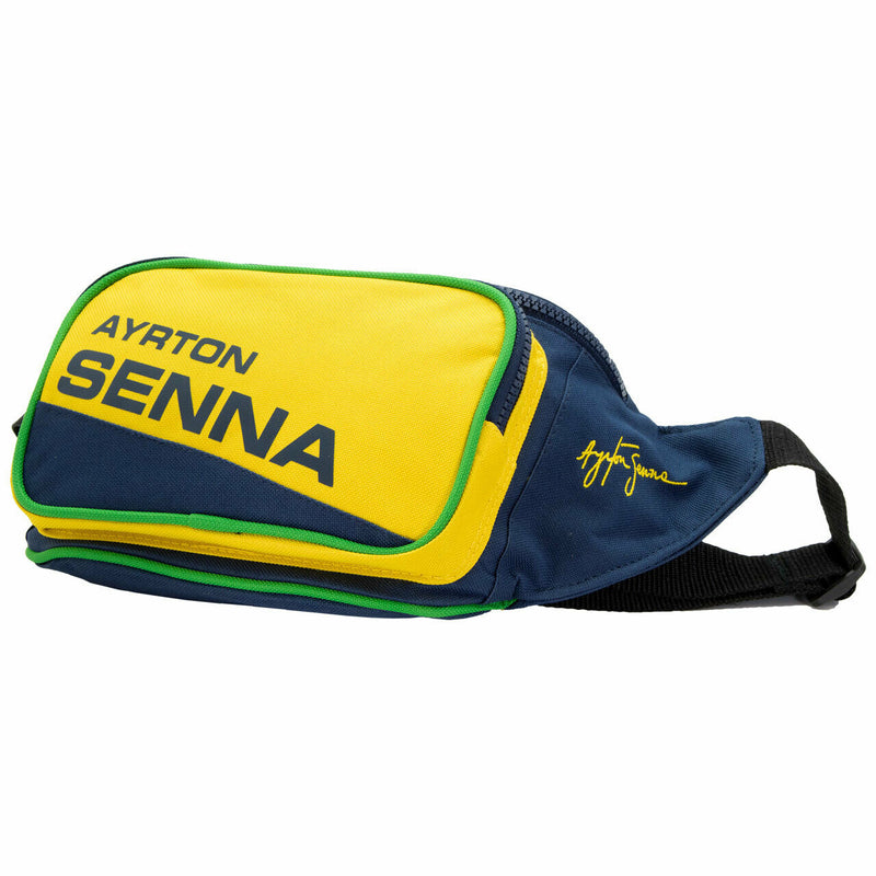 Marsupio Ayrton Senna multicolour  https://f1monza.com/products/marsupio-ayrton-senna-colori-casco