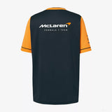 T-Shirt McLaren F1 Team 2022 arancione