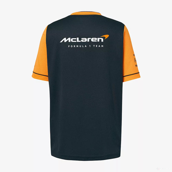 McLaren F1 Team 2022 Orange T-Shirt
