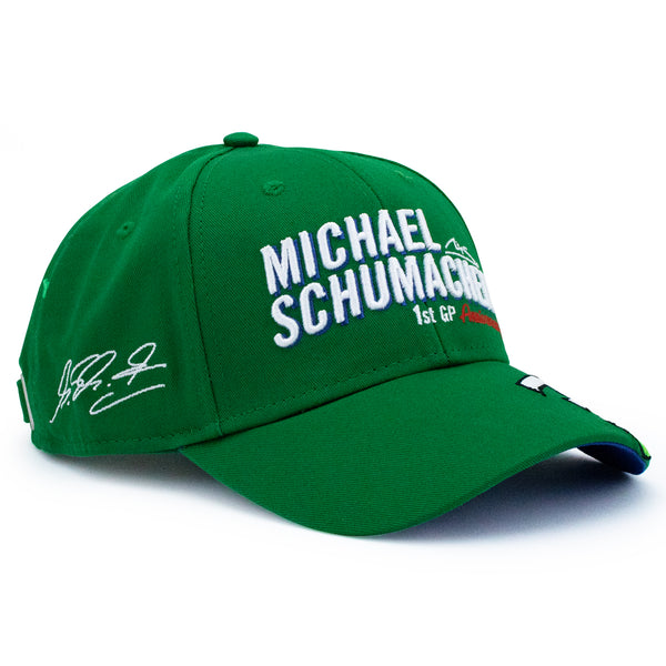 Michael Schumacher 1st GP Race 1991 cap