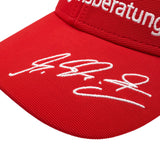 Michael Schumacher Speedline DVAG cap