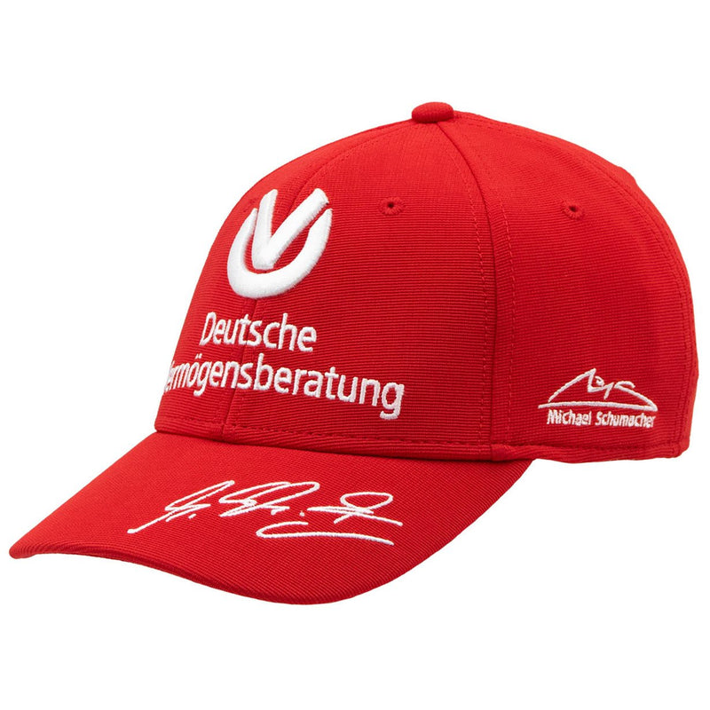 Cappellino Michael Schumacher Speedline DVAG