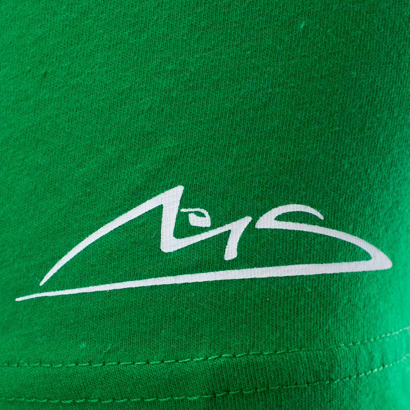 T-shirt Michael Schumacher T-shirt before SPA 1991 Race