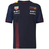 Oracle Red Bull Racing 2023 Team Setup Kid Boy T-Shirt