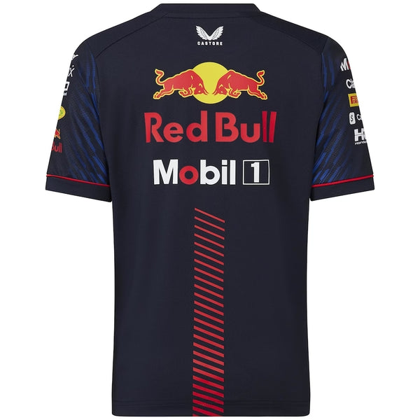 T-shirt Bambino Ragazzo Oracle Red Bull Racing 2023 Team Setup
