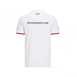Polo  Porsche Motorsport Team replica bianca