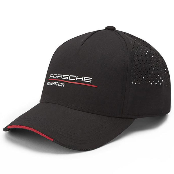 Cappellino Porsche Motorsport nero