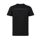 T-shirt Porsche Motorsport nero