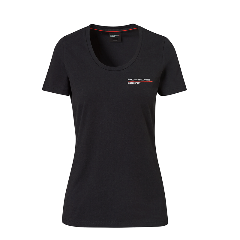 Porsche Motorsport Women's T-Shirt black