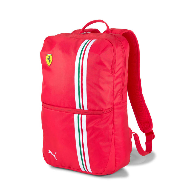 Scuderia Ferrari Replica Puma red backpack