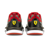 Ferrari Puma Race X-Ray 2 Kid's Black Shoe (B16)