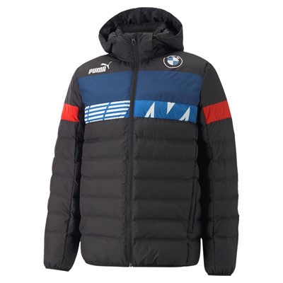 BMW Motorsport quilted jacket