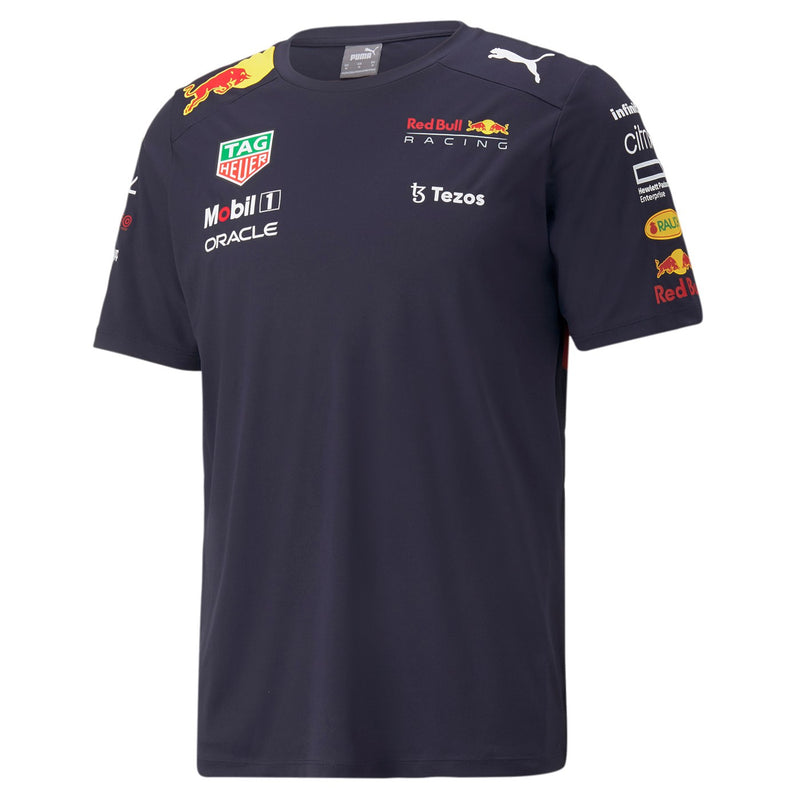 Red Bull Racing Team Sponsor F1 2022 T-Shirt