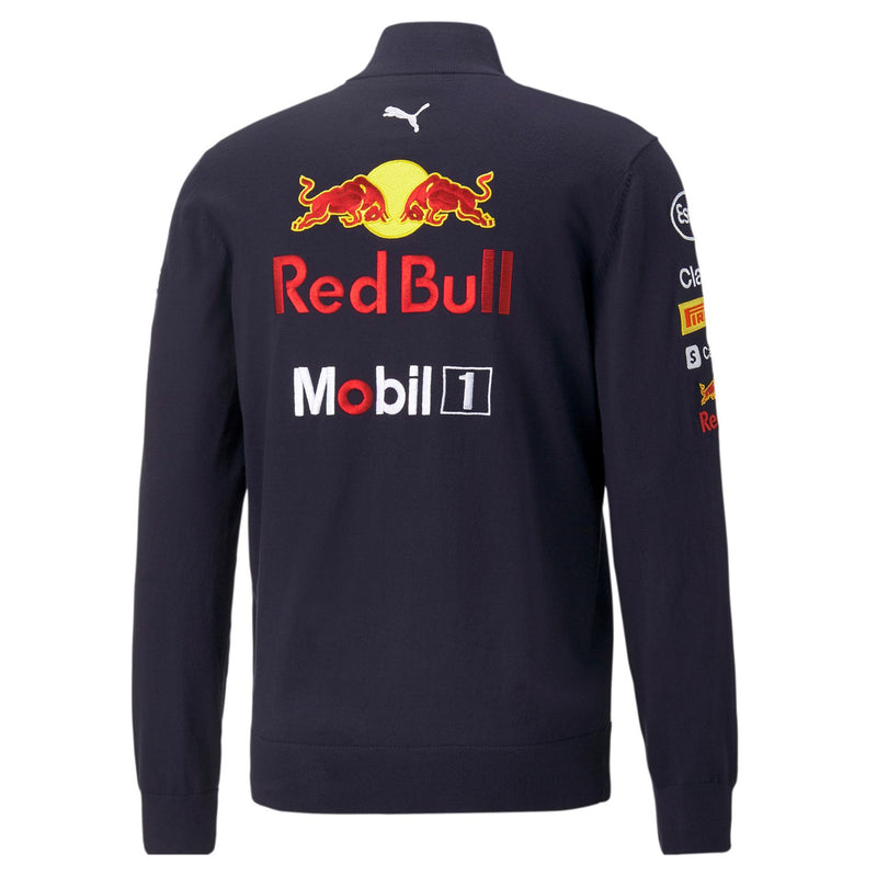 Red Bull Racing 2022 Team Maglia 1/4 Zip