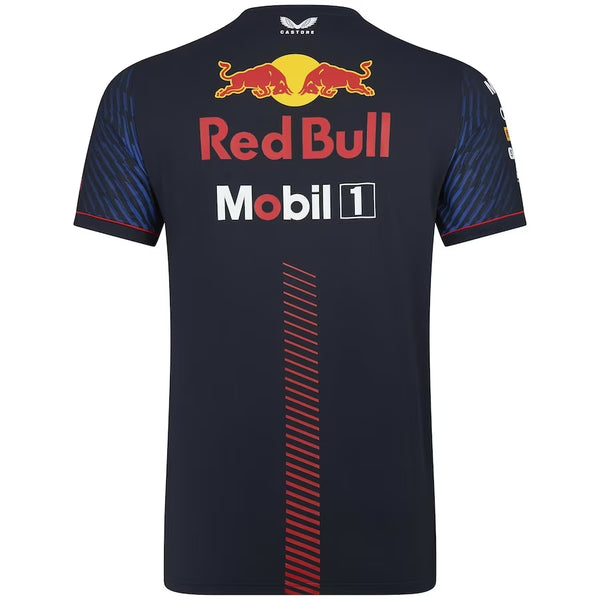 Oracle Red Bull Racing team replica 2023 T-Shirt