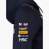 Felpa Hoodie della squadra Oracle Red Bull Racing 2023