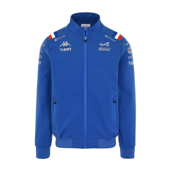 Alpine Renault BWT Team F1 2022 Softshell Jacket