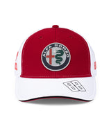 Cappellino Robert Kubica Alfa Romeo Orlen F1 Racing Team