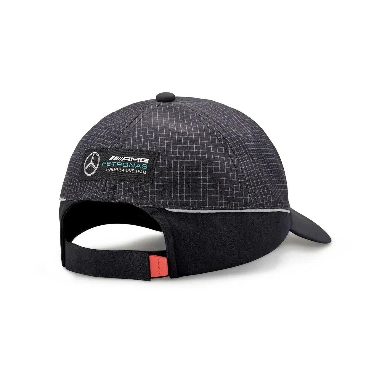 Mercedes AMG Petronas F1 Team Cap Black 2022 – F1Monza