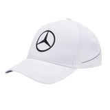 Cappellino Team Mercedes AMG Petronas F1 bianco 2022