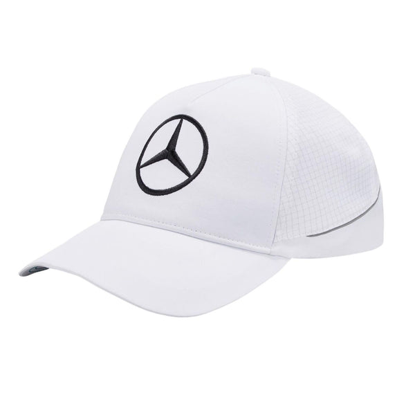 Mercedes AMG Petronas F1 Team Cap White 2022