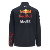 Softshell bambino Red Bull Racing Team sponsor 2021
