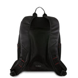 Ferrari Backpack Urban15"Fanwear CG mobile 17*45*34 cm. Black