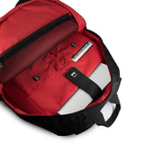 Ferrari Backpack Urban15"Fanwear CG mobile 17*45*34 cm. Black