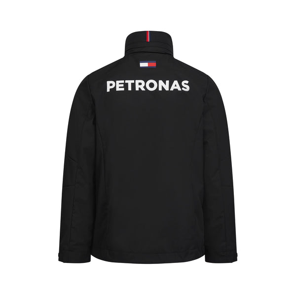 Rain jacket AMG Mercedes Petronas F1 Team sponsor